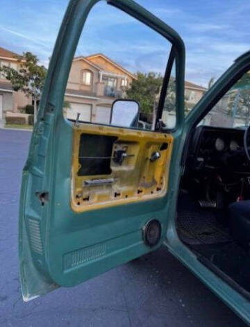 1973 Chevrolet C/K 10 Series