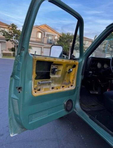 1973 Chevrolet C/K 10 Series