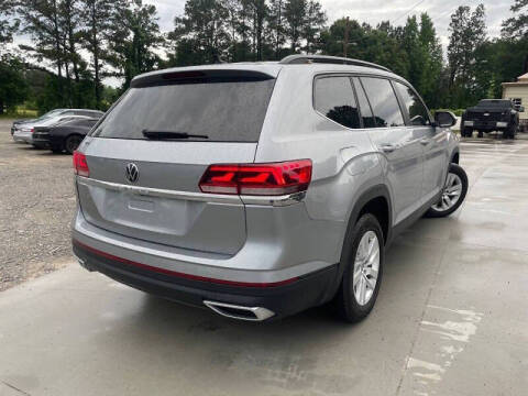 2021 Volkswagen Atlas S