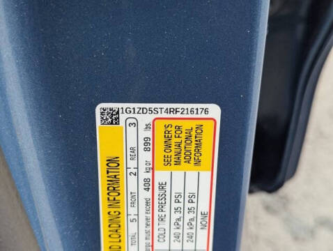 2024 Chevrolet Malibu LT