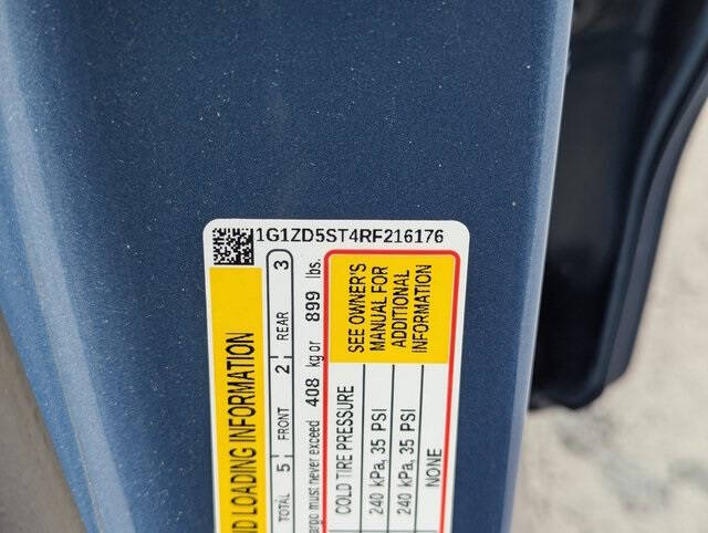 2024 Chevrolet Malibu LT