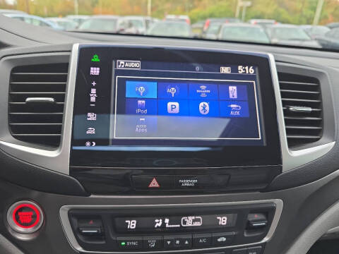 2016 Honda Pilot EX-L