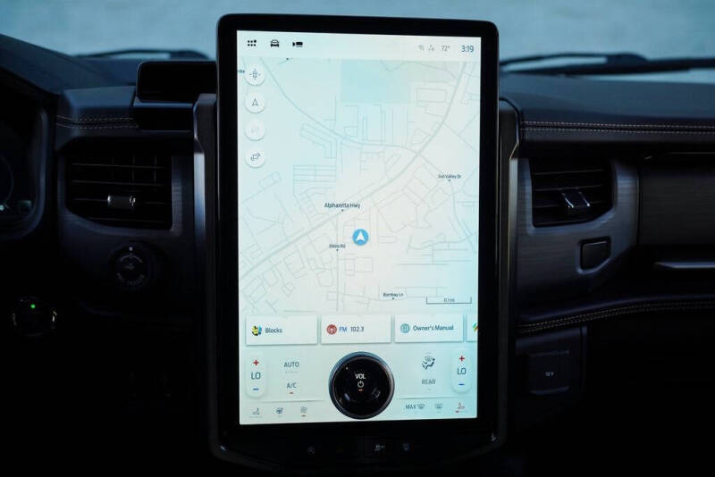 2023 Ford Expedition Platinum