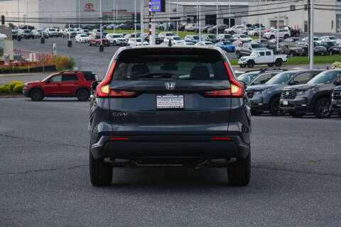 2026 Honda CR-V EX-L