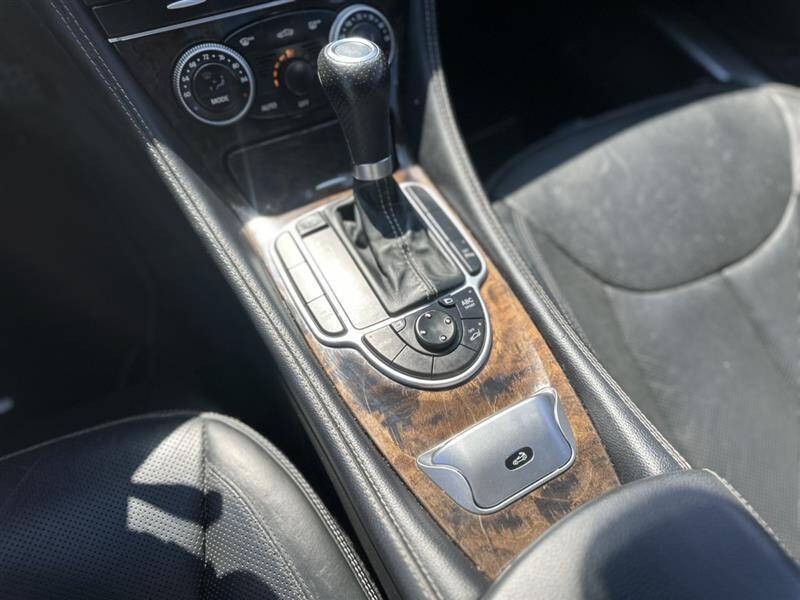 2011 Mercedes-Benz SL-Class SL 550