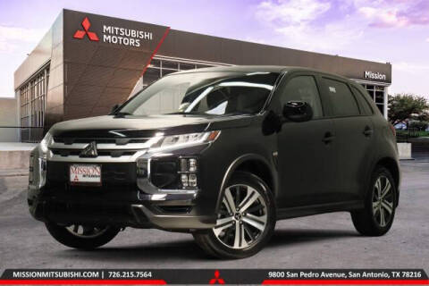 2026 Mitsubishi Outlander Sport ES