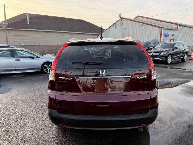 2014 Honda CR-V EX-L
