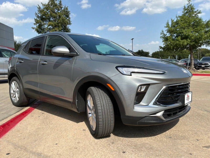 2025 Buick Encore GX Preferred
