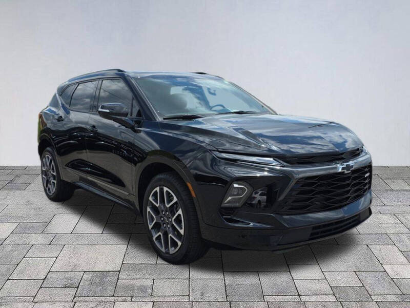 2023 Chevrolet Blazer RS