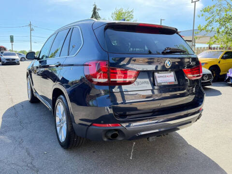2015 BMW X5 xDrive35i