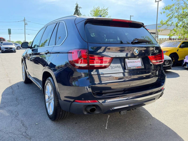 2015 BMW X5 xDrive35i