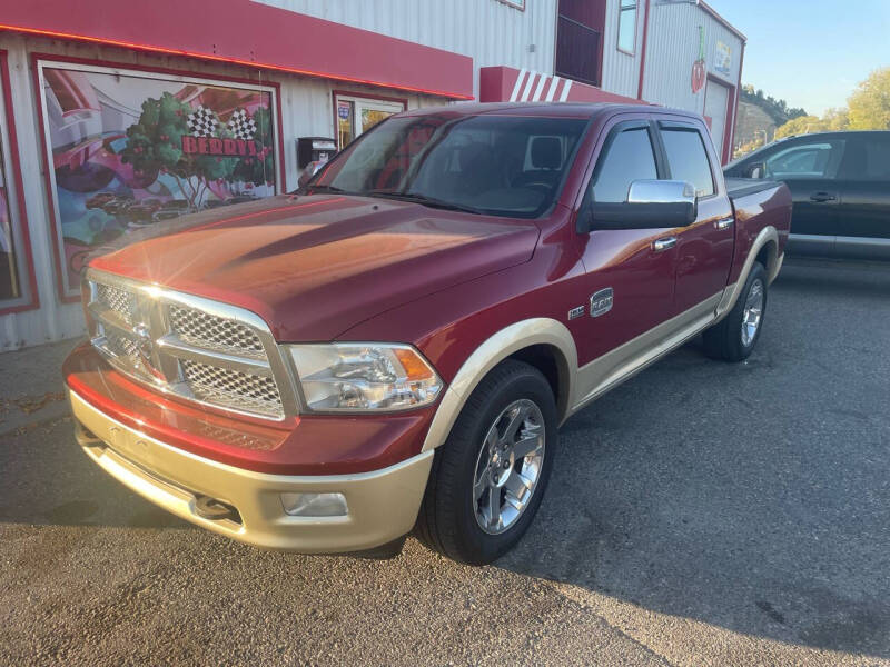 2011 RAM Ram 1500 Pickup Laramie Longhorn photo 3