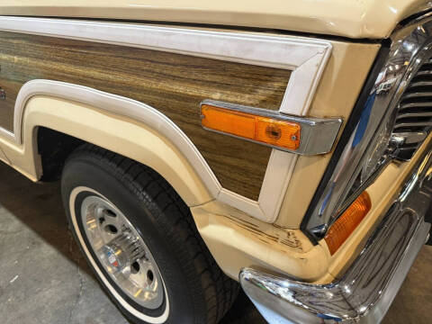1979 Jeep Wagoneer