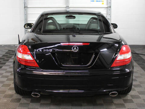 2007 Mercedes-Benz SLK SLK 350