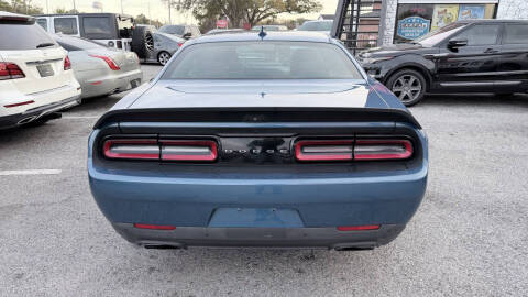 2020 Dodge Challenger R/T Scat Pack