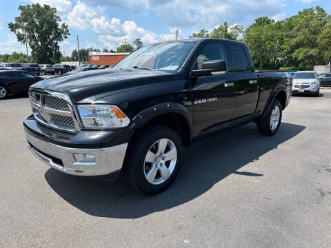 2011 RAM 1500 Big Horn
