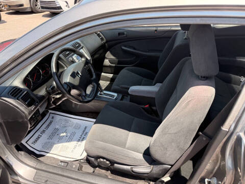 2005 Honda Civic EX Special Edition