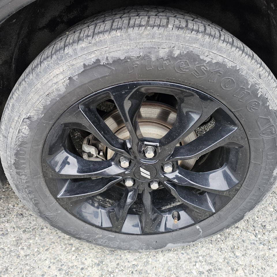 Gray 2020 Dodge Durango R/T AWD R/T 4dr SUV 24