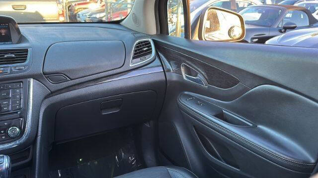 2016 Buick Encore