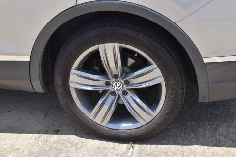 2021 Volkswagen Tiguan
