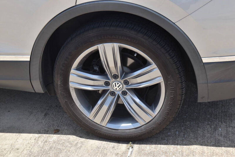 2021 Volkswagen Tiguan