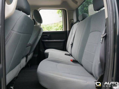 2016 RAM 1500 Tradesman