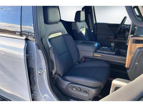 2025 GMC HUMMER EV 2X