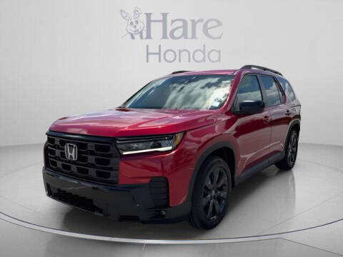 2026 Honda Pilot Sport