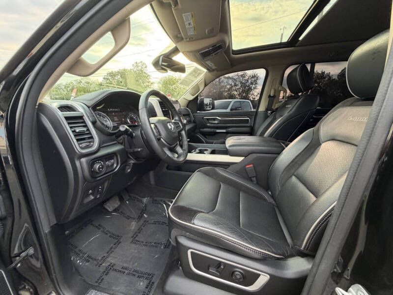 2020 RAM 1500 Laramie