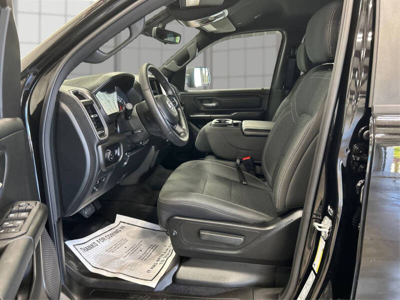 2025 RAM 1500 Warlock