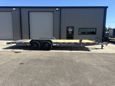 2026 La Costa Car Hauler