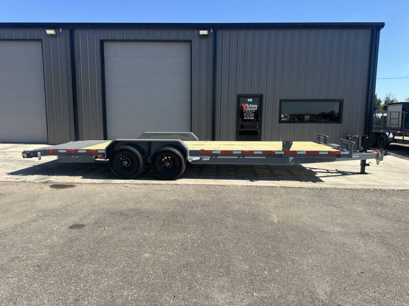 2026 La Costa Car Hauler