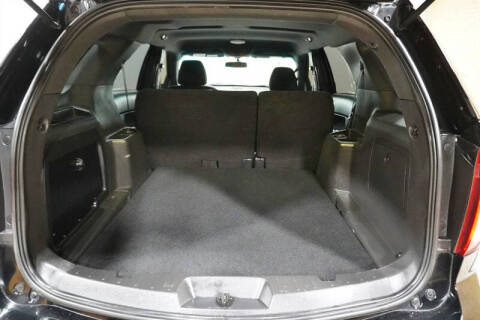 2014 Ford Explorer Police Interceptor Utility