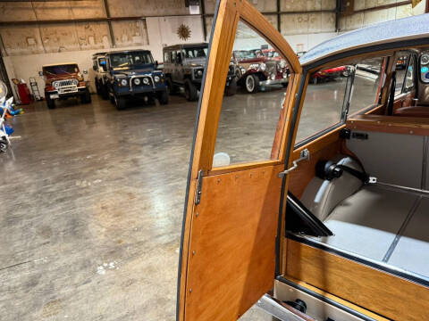 1971 Morris Minor 1000