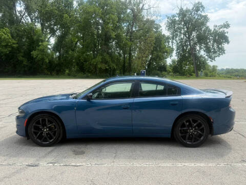 2021 Dodge Charger SXT