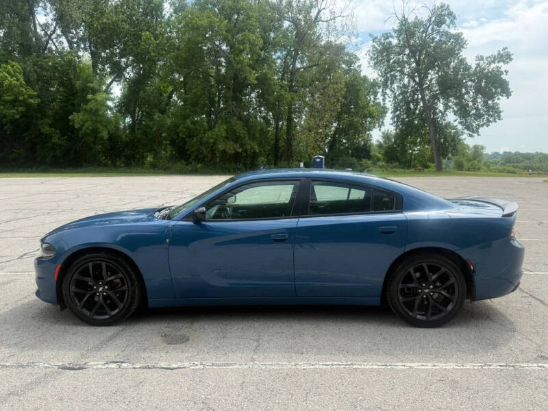 2021 Dodge Charger SXT