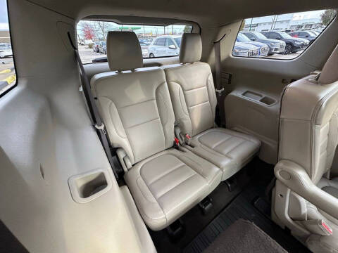 2019 GMC Acadia Denali