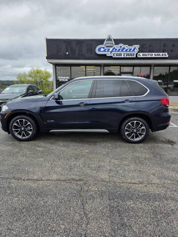 2017 BMW X5 xDrive35i