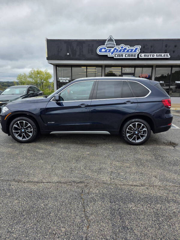 2017 BMW X5 xDrive35i