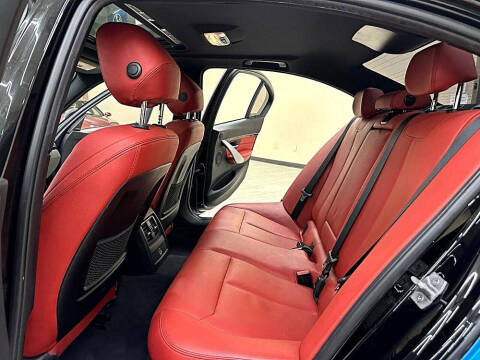 2016 BMW 3 Series 328i