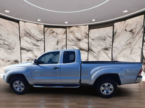 2006 Toyota Tacoma PreRunner V6