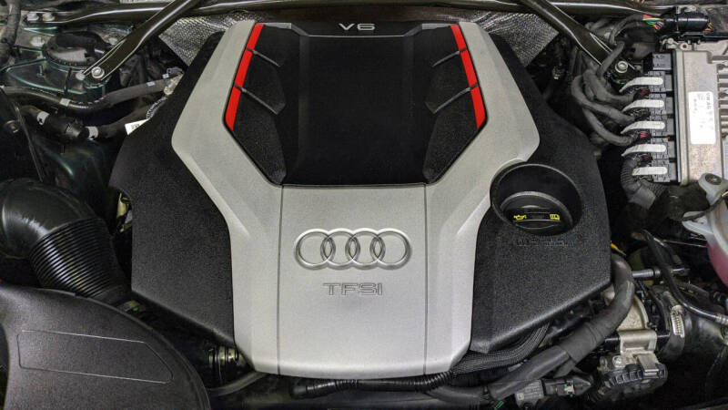 2019 Audi SQ5 3.0T quattro Prestige