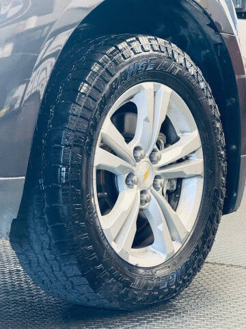 2013 Chevrolet Equinox LT