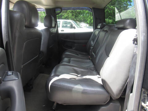 2004 Chevrolet Silverado 2500HD