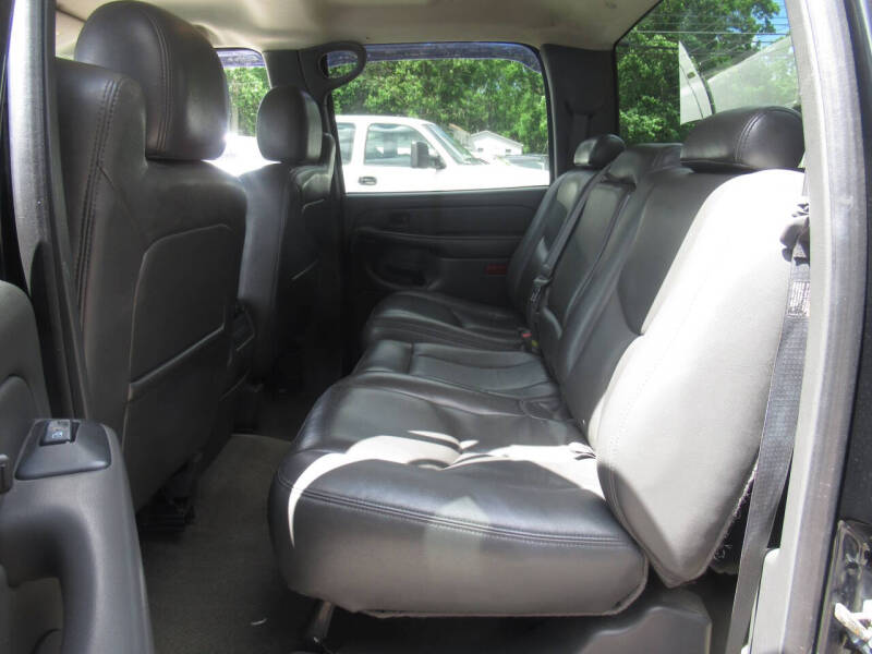 2004 Chevrolet Silverado 2500HD