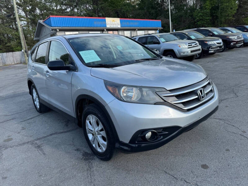 2014 Honda CR-V EX