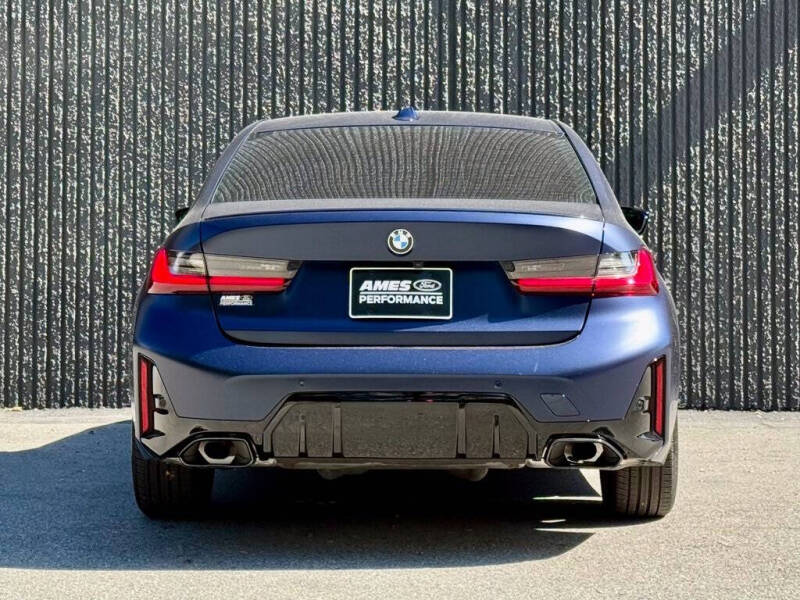 2024 BMW 3 Series M340i xDrive