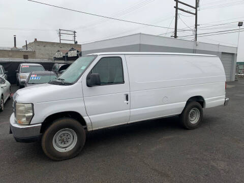 2008 Ford E-Series E-350 SD