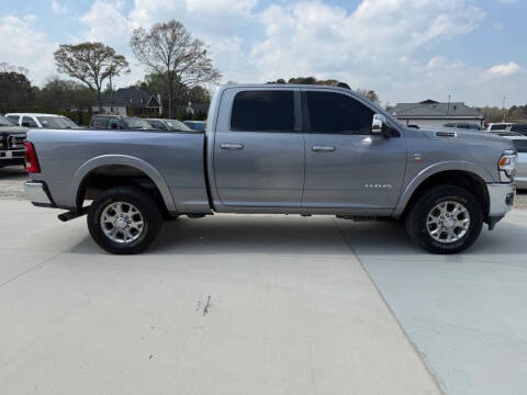 2020 RAM 2500 Laramie