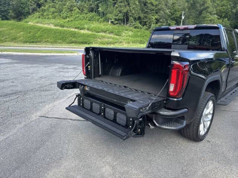 2020 GMC Sierra 1500
